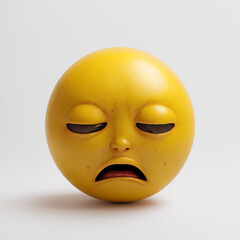 Fototapeta premium emotion emoji