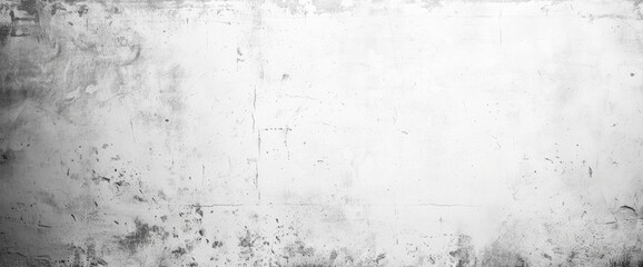 Naklejka premium Background White Light Grey Total Grunge, HD, Background Wallpaper, Desktop Wallpaper