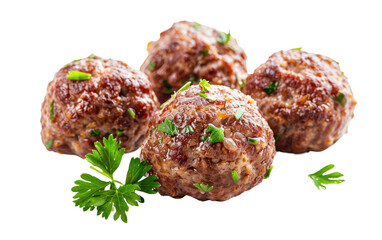 Nourishing with Delectable Meatball Creations