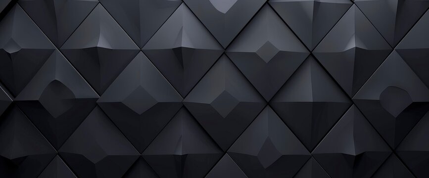 Black Gradient Background Diamond Shape, HD, Background Wallpaper, Desktop Wallpaper