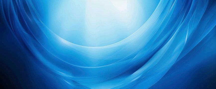 Blue Background With Lines Illustration, HD, Background Wallpaper, Desktop Wallpaper