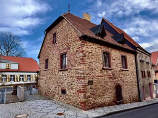 Luthers Elternhaus in Mansfeld (Sachsen-Anhalt)
