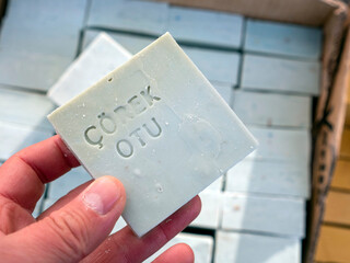 handmade natural soap molds,
