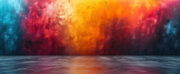 Colorful Pastel Abstract Background, HD, Background Wallpaper, Desktop Wallpaper