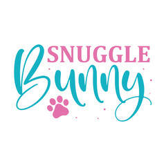 snuggle bunny