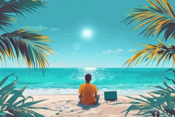 Fototapeta premium Optimizing Vending Machine Revenue in the Era of Endlessness: Insights into Leveraging Travel and Bliss Outdoors for Stress-Free Vicinities