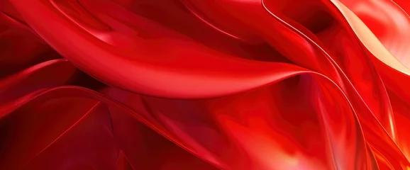 Foto auf Glas Abstract Red Business Background Clean, HD, Background Wallpaper, Desktop Wallpaper © Moon Art Pic