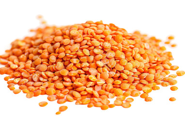 Savoring the Creaminess of Cooked Red Lentils