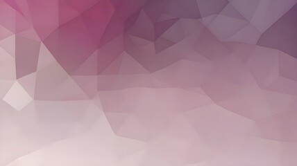 Obraz premium Light purple pink abstract background. Geometric shapes. Triangles, squares, lines, stripes. Gradient. Lilac color(Generative Ai)