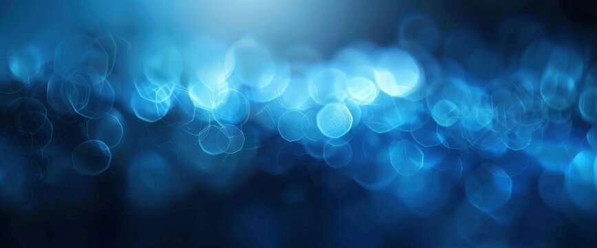 Abstract Blue Blurred Gradient Mesh Background, HD, Background Wallpaper, Desktop Wallpaper