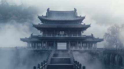 The temple is a beautiful and architecturally ingenious symbol,