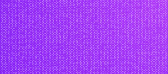 purple background. Circle dots pattern. Abstract purple gradient design.