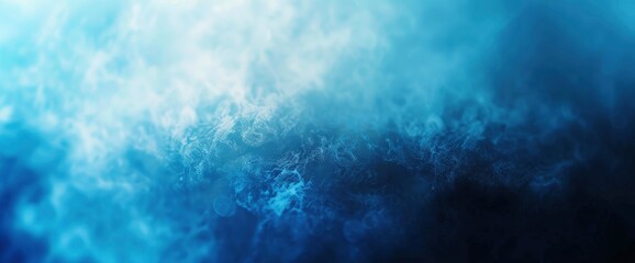 Abstract Defocused Blue Soft Background, HD, Background Wallpaper, Desktop Wallpaper