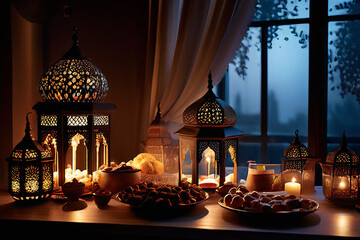 the beautifull ramazan wallpaper 
