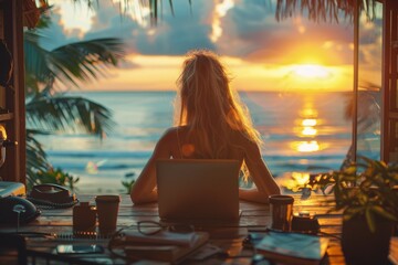 Digital Nomad Strategies: Leveraging Subdued Travel Operations for Enhanced Remote Work and Life Quality