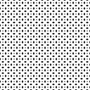 black and white pattern