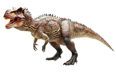 Unraveling the Mysteries of Carnotaurus