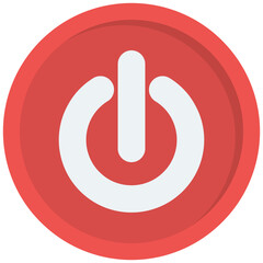 Power Button Icon