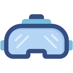 Vr Glasses Icon