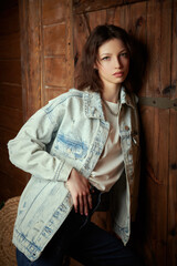 denim youth fashion