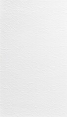 White paper texture.