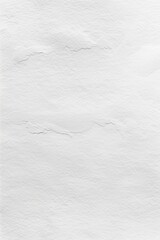 Obraz premium White paper texture.