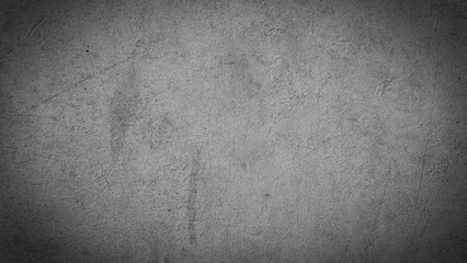 Black wall texture rough background dark concrete floor or old grunge background with black,Texture of old dirty concrete wall for background, Black wall background cement or stone.