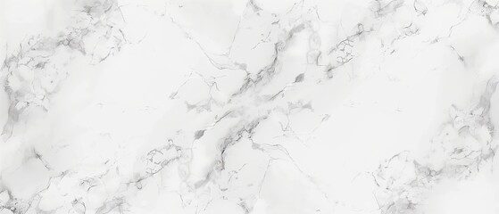 White Marble Texture - Luxurious, Natural Stone Wallpaper and Tile Background. Ideal for Ceramic Art, Interior Design, and Creative Backdrops.