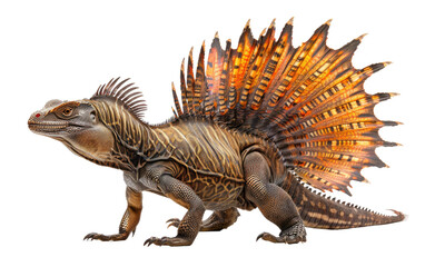 Unraveling the Mysteries of Dimetrodon