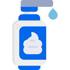 Shaving Cream Icon