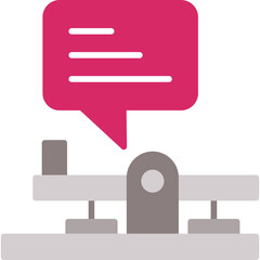 Morse Code Icon © pixels