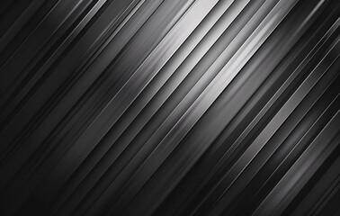 Black and grey background with diagonal lines