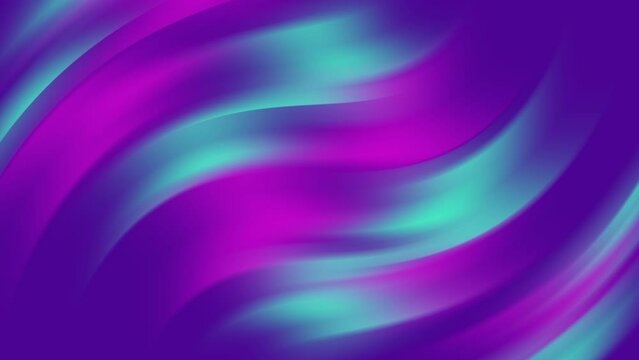 Motion gradient background. Blue, pink, purple, color light backgrounds. Moving abstract blurred background. Colors vary position, producing smooth color transitions. Color neon gradient. hd 4k video