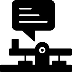 Morse Code Icon © pixels