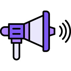 Bullhorn Icon