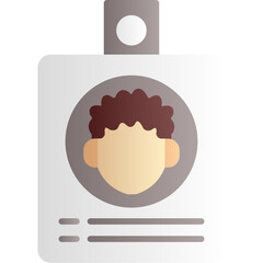 Id Card Icon