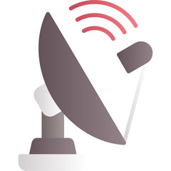 Satellite Dish Icon