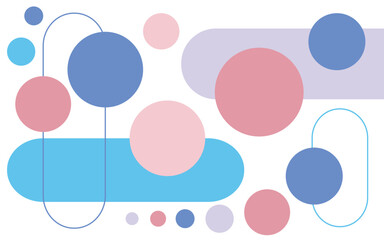 Minimalist abstract  background, Geometric design for wallpaper. wall decoration