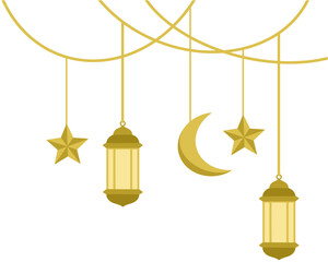 Islamic Eid Al Adha Lantern