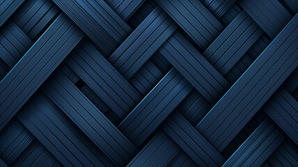 blue pattern lines background - obrazy, fototapety, plakaty