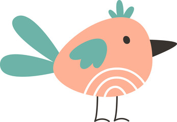 Bird Childish Animal