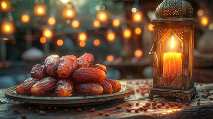 Ramadan Kareem background illustrations