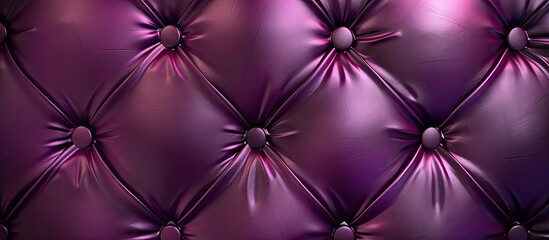 A textured purple leather background featuring a sophisticated diamond pattern, ideal for luxury design concepts