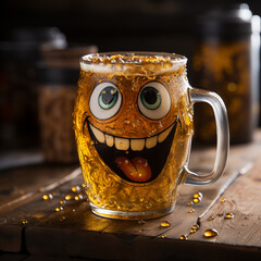 mug of beer