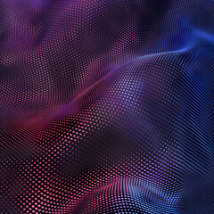 futuristic gradient mesh background a purple grainy texture