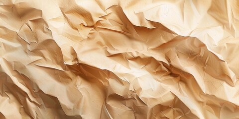 The background showcases crinkled, aged paper that exudes a vintage charm