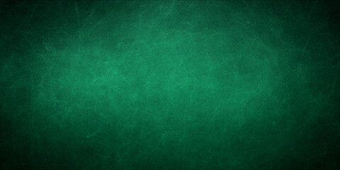 green background with chalk, chalkboard texture, dark green blackboard background, blank perspective for show or display your product montage or artwork
 - obrazy, fototapety, plakaty