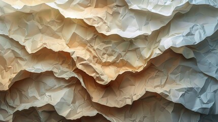 Close-Up of a Piece of Paper