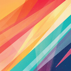 Colorful abstract texture for background, flat design