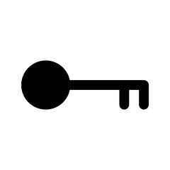 key glyph icon